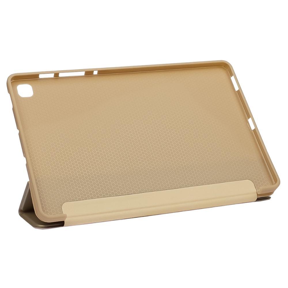 Чехол-книга Honeycomb для Samsung Tab S6 Lite с подставкой 10,4" Золотистый (2670700415)