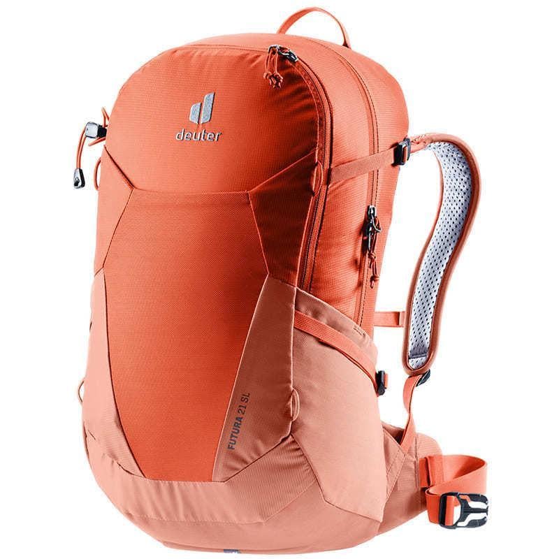 Туристичний рюкзак Deuter Futura 21 л SL Paprika-Sienna (3400021 5572)