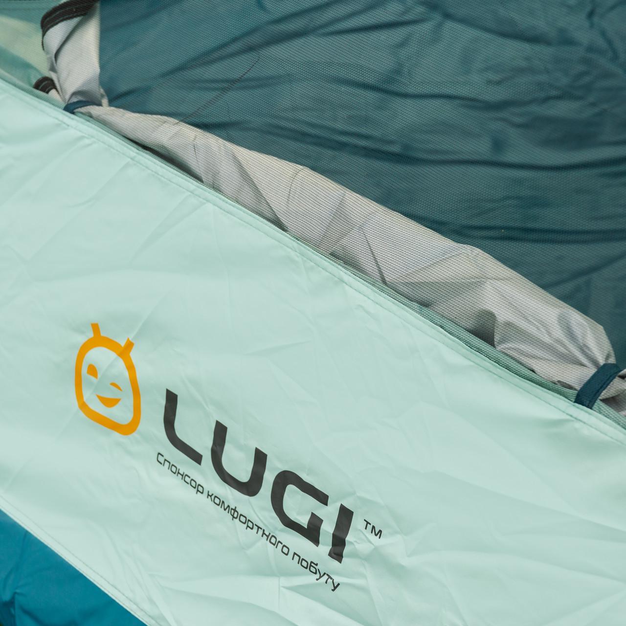 Палатка туристическая трехместная палатки с тентом (25743418) - фото 9 Палатка туристическая трехместная палатки с тентом (25743418) - фото 9