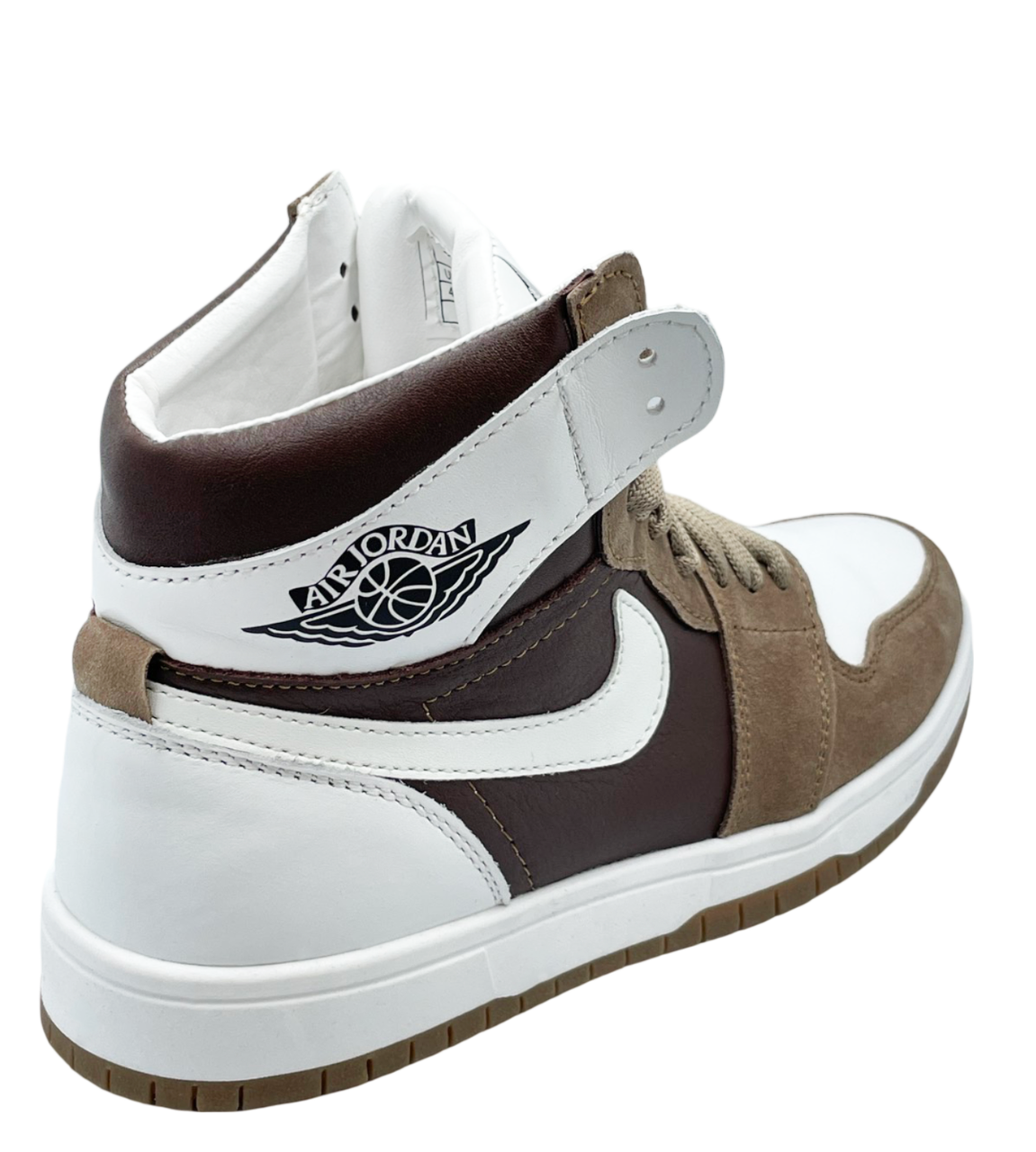 Черевики зимові для хлопчиків JORDAN БМ1501632/39 р. 39 Коричневий - фото 7 Черевики зимові для хлопчиків JORDAN БМ1501632/39 р. 39 Коричневий - фото 7