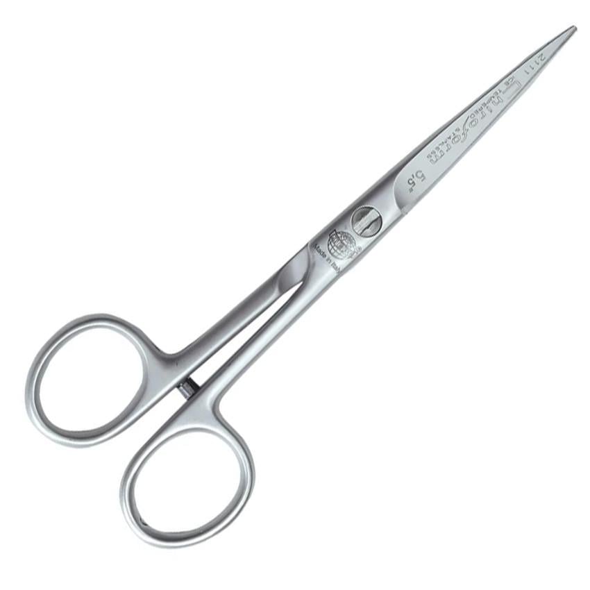 Ножницы для стрижки профессиональные Kiepe Studio Style ChiroForm 2111/5,5 прямые (2536123946)