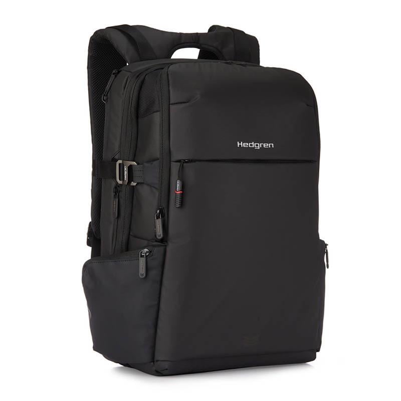 Городской рюкзак Hedgren Commute с расширением 24 л Черный (HCOM06/003-01) Городской рюкзак Hedgren Commute с расширением 24 л Черный (HCOM06/003-01)
