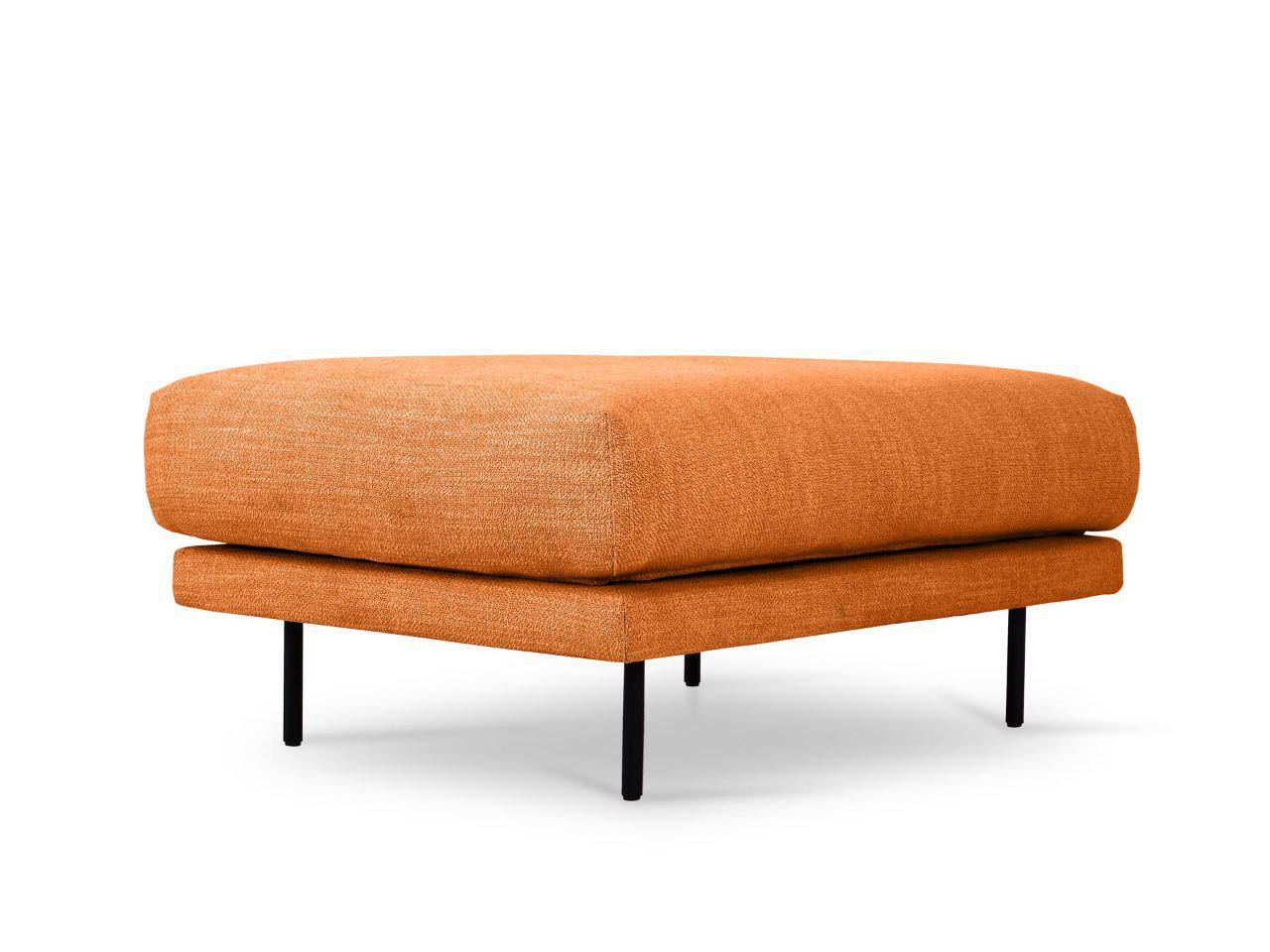 Пуф Ric 750х450х400 см Помаранчевий (арт5) - фото 2 Пуф Ric 750х450х400 см Помаранчевий (арт5) - фото 2