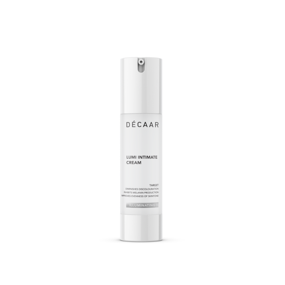 Крем освітлювальний для інтимної зони Decaar Lumi Intimate Cream 50 мл