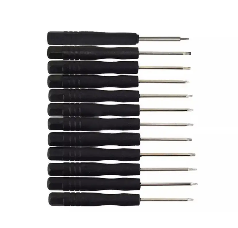 Набор инструментов для ремонта Apple iPhone 12 шт. (1810176931)