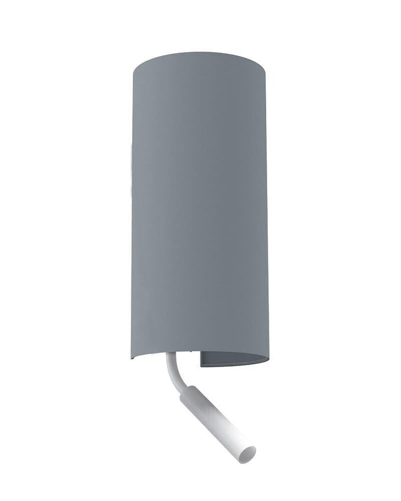 Бра с абажуром Nowodvorski Velero 7984 Gr IP20 Серый