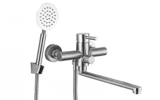 Смеситель для ванны Wezer EKO7-01 (29674)