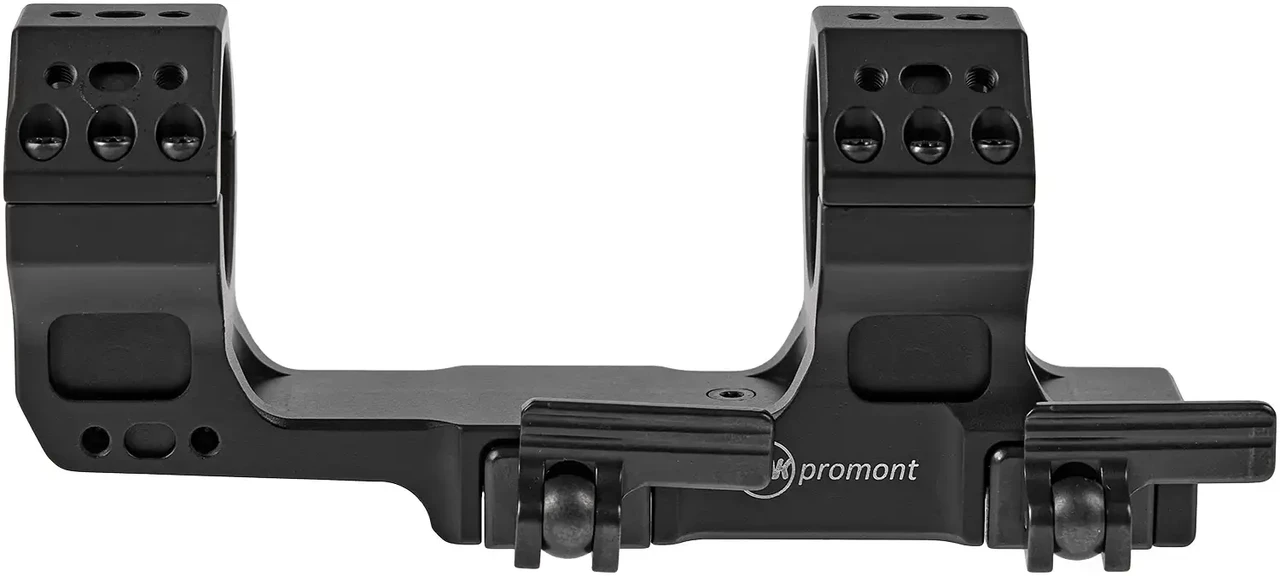 Кріплення-моноблок Mak Makpromont з виносом High Picatinny d 30 мм - фото 4