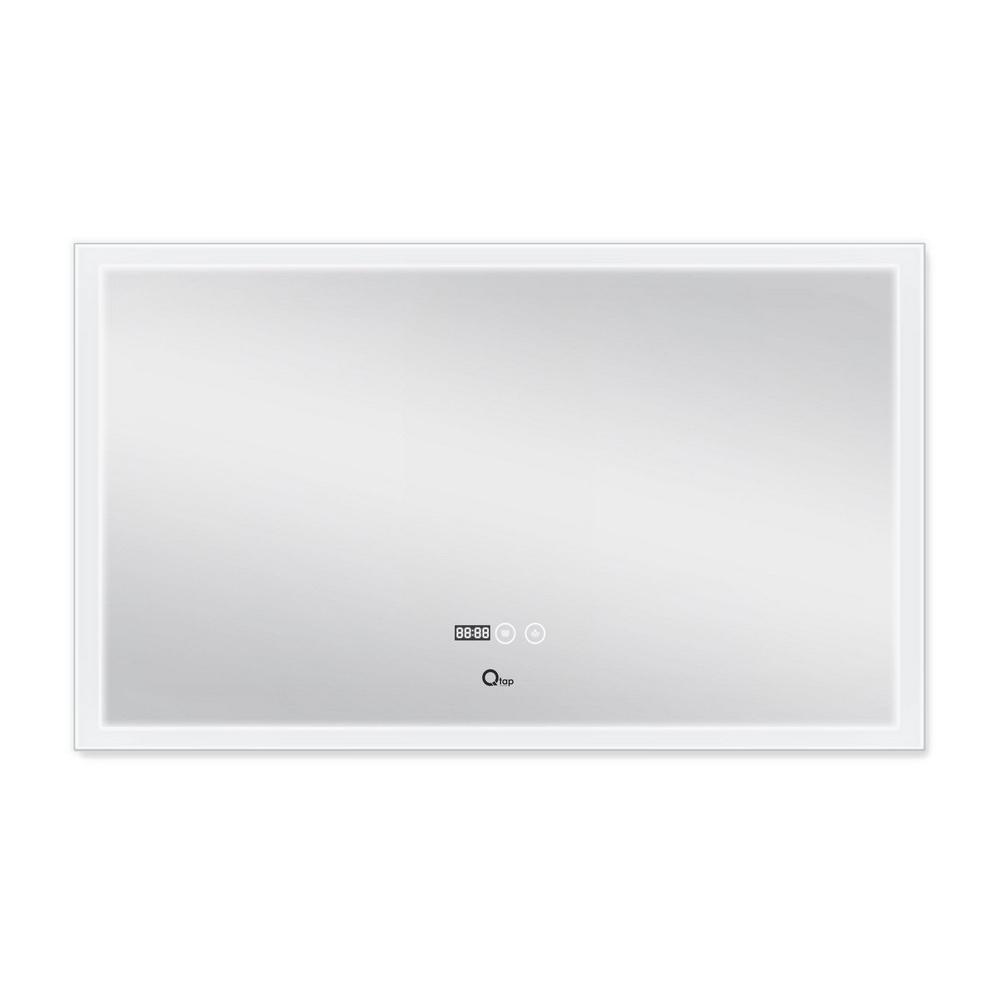 Зеркало для ванной комнаты Qtap Mideya Classic Touch LED 1000х600 мм (SD00034658-VS) - фото 3