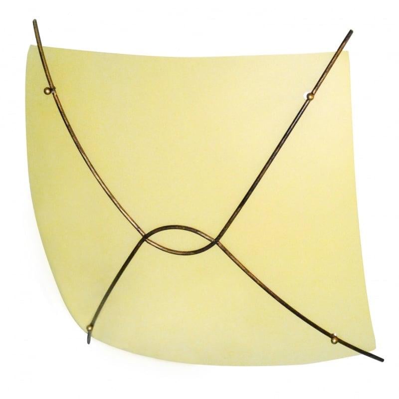 Светильник настенно-потолочный Brille BKL-086S/3 (180842)