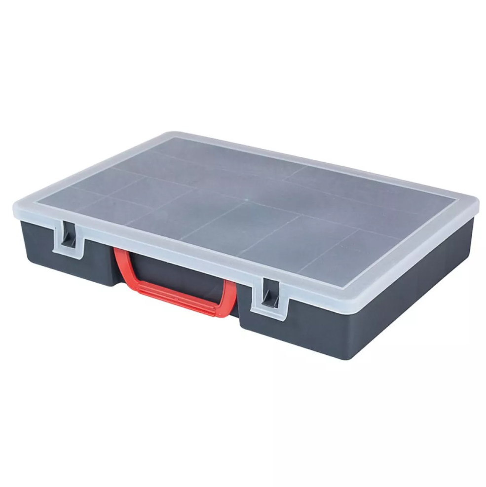 Органайзер пластиковый Haisser Classic 350 11 отделений (90001)