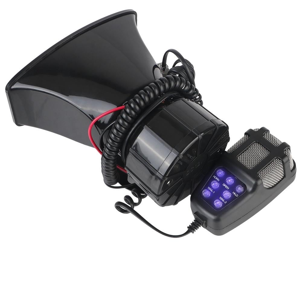 Сирена автомобильная AJBA СГУ с громкоговорителем 100W 12V - фото 4 Сирена автомобильная AJBA СГУ с громкоговорителем 100W 12V - фото 4