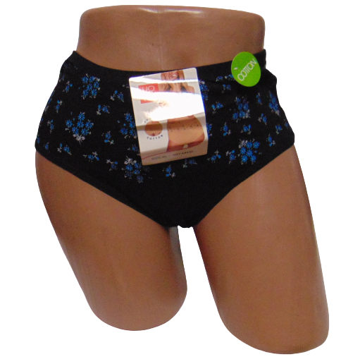 Жіночі трусики Uokin 8430 XL Чорний (1767514585)