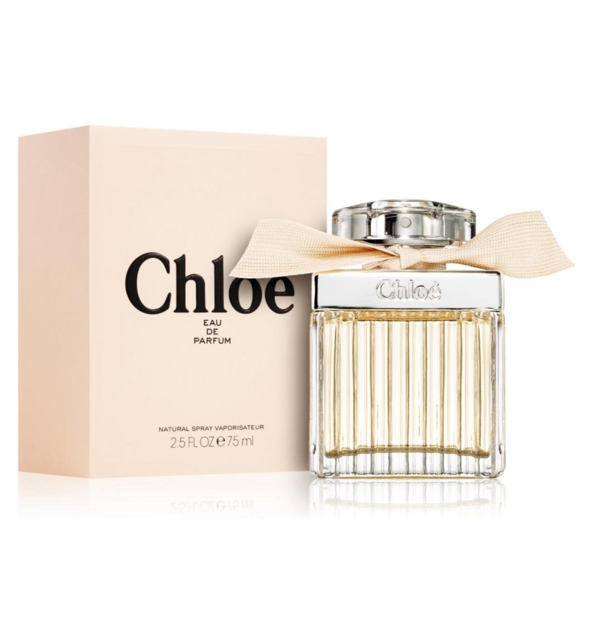 Парфюмерная вода для женщин Chloé Chloé 75 мл (3607346232385)