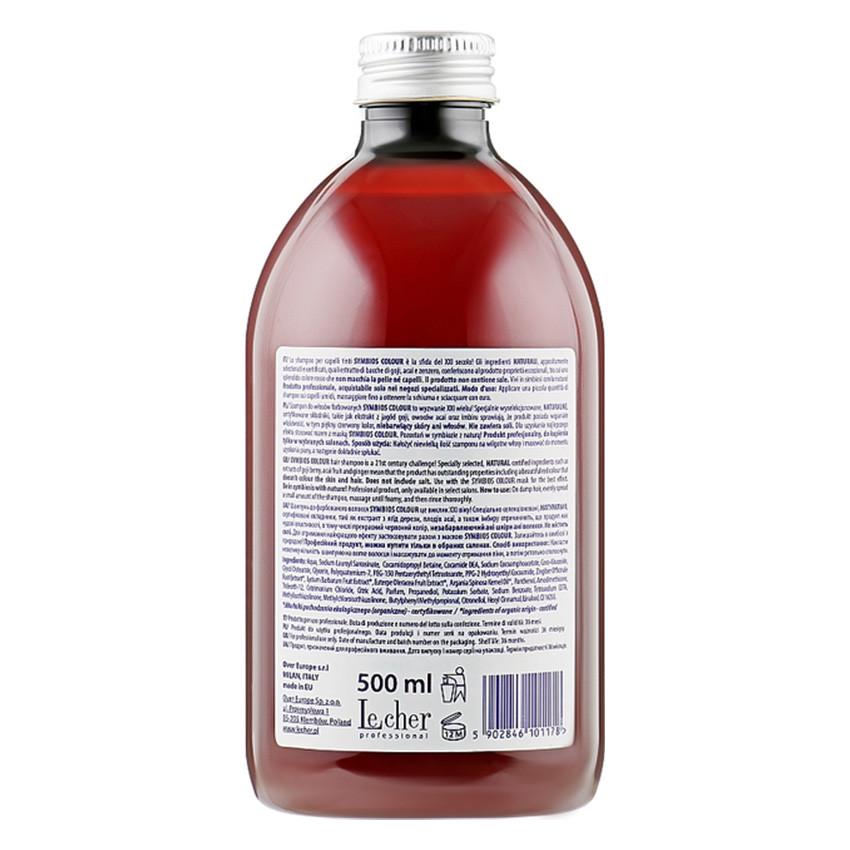 Шампунь професійний відновлюючий Le cher Symbios Regeneration з аргановим маслом 500 мл (2511696241) - фото 2 Шампунь професійний відновлюючий Le cher Symbios Regeneration з аргановим маслом 500 мл (2511696241) - фото 2