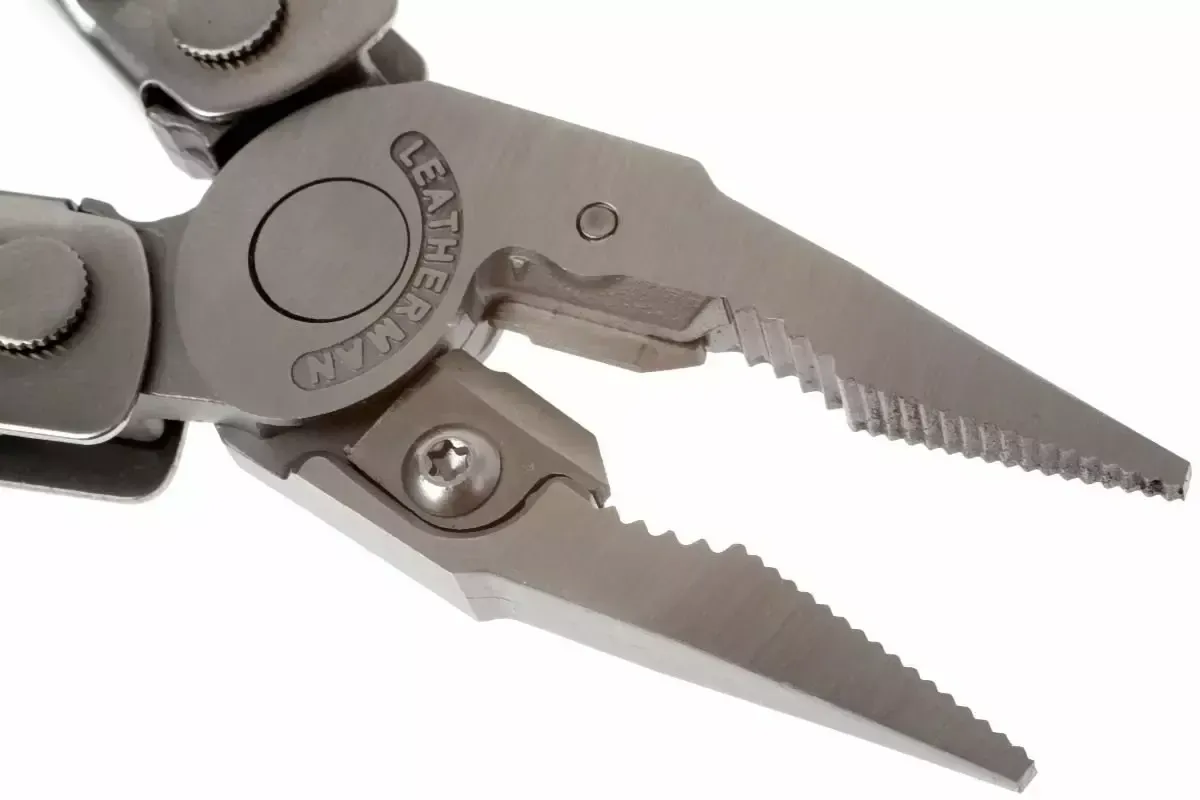 Мультитул Leatherman Rebar Stainless Steel 17 инструментов с чехлом (26067866) - фото 3 Мультитул Leatherman Rebar Stainless Steel 17 инструментов с чехлом (26067866) - фото 3
