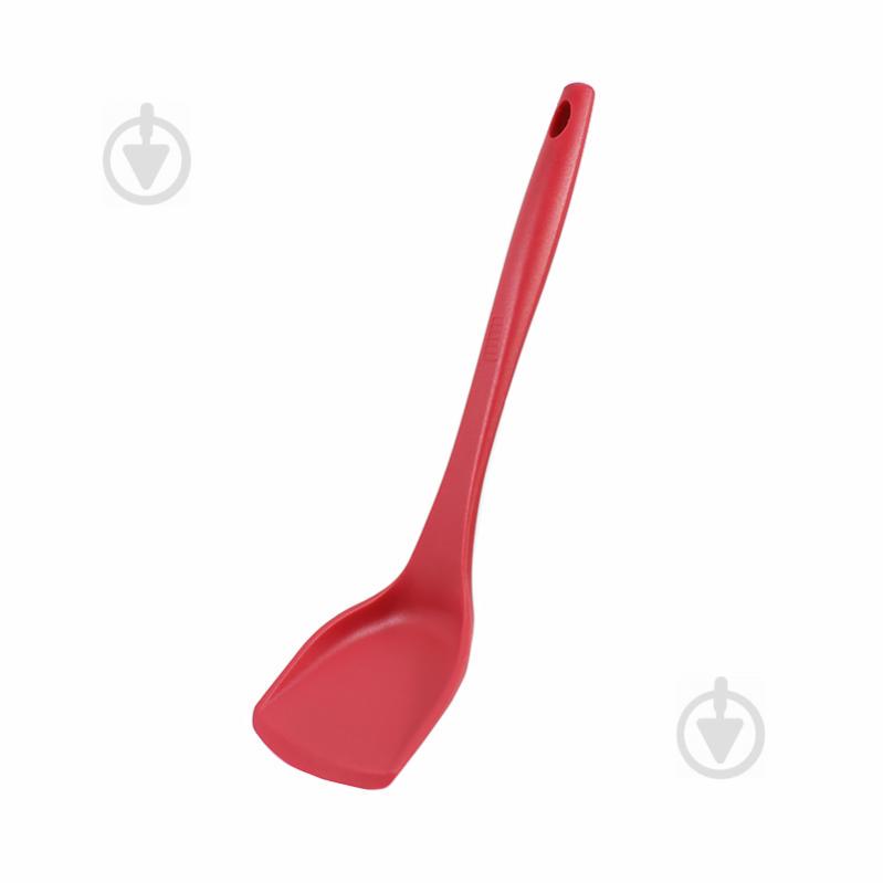 Кулинарная силиконовая лопатка для кухни CUMENSS AI-K515 Red (5672-18948)