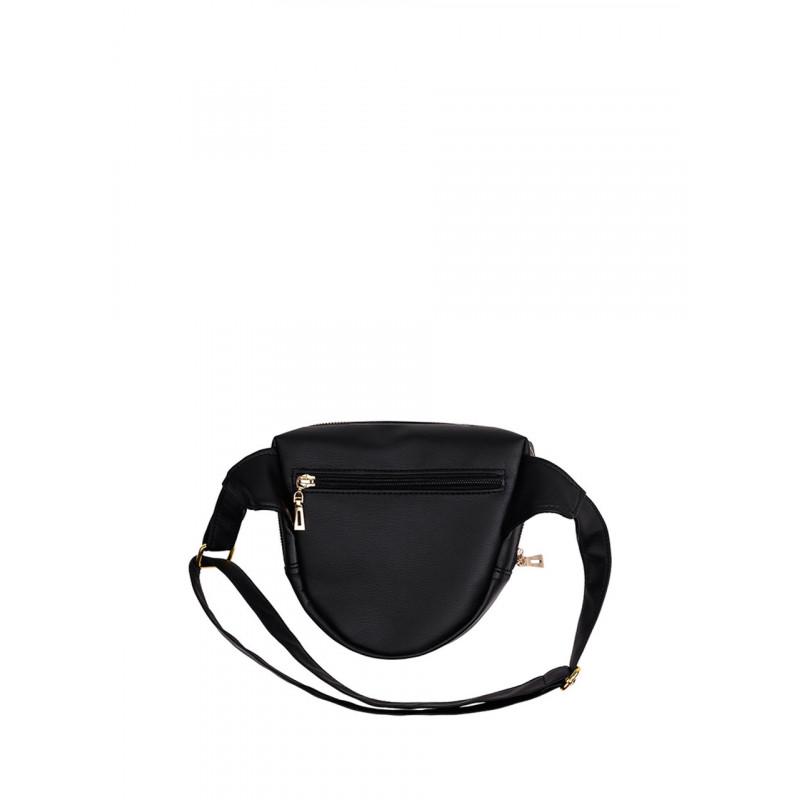 Сумка кроссбоди Sambag 0GG 20x18x5 см Черный