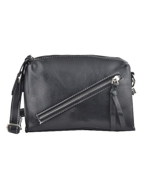Клатч женский Molete 21,5х13х8,5 Черный (8320-2)