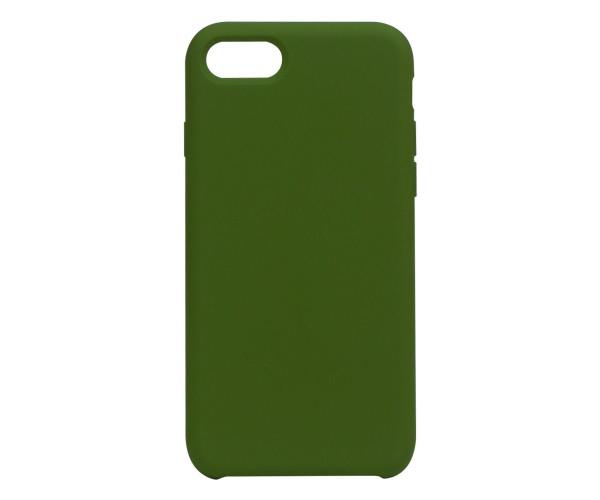 Чехол-накладка Soft Case NL для Apple iPhone 7 / 8 / SE 2 45, Army green