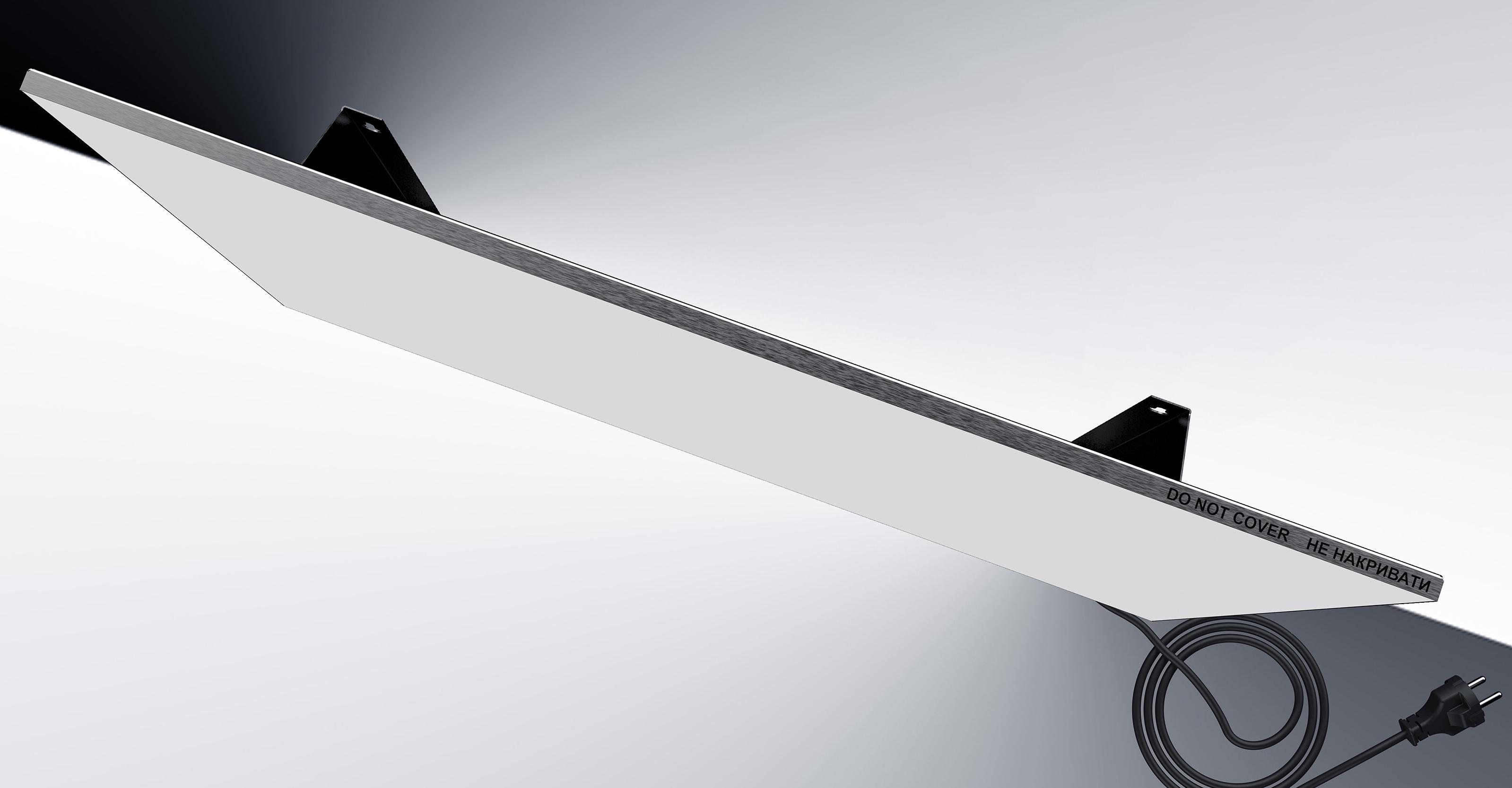 Обогреватель керамический Smart Install Model 37 7 м2 (MODEL 37) - фото 7