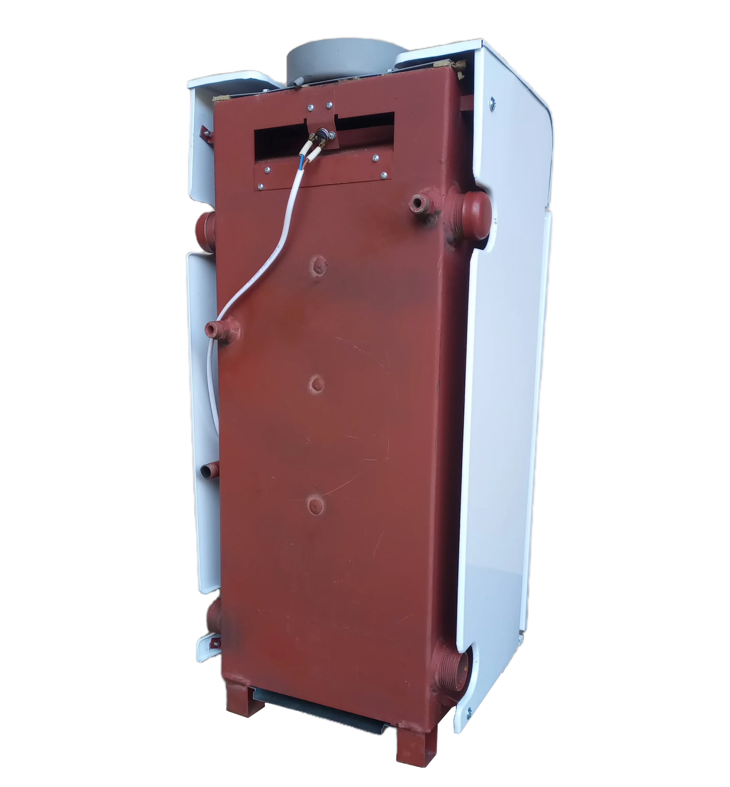 Котел газовый двухконтурный Вулкан АОГВ 7 ВЕ - фото 6