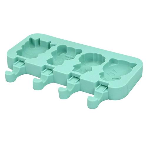 Форма Stenson MH-4418 Фигурки для домашнего мороженого 19,5x14,5x2,5 см (569625)