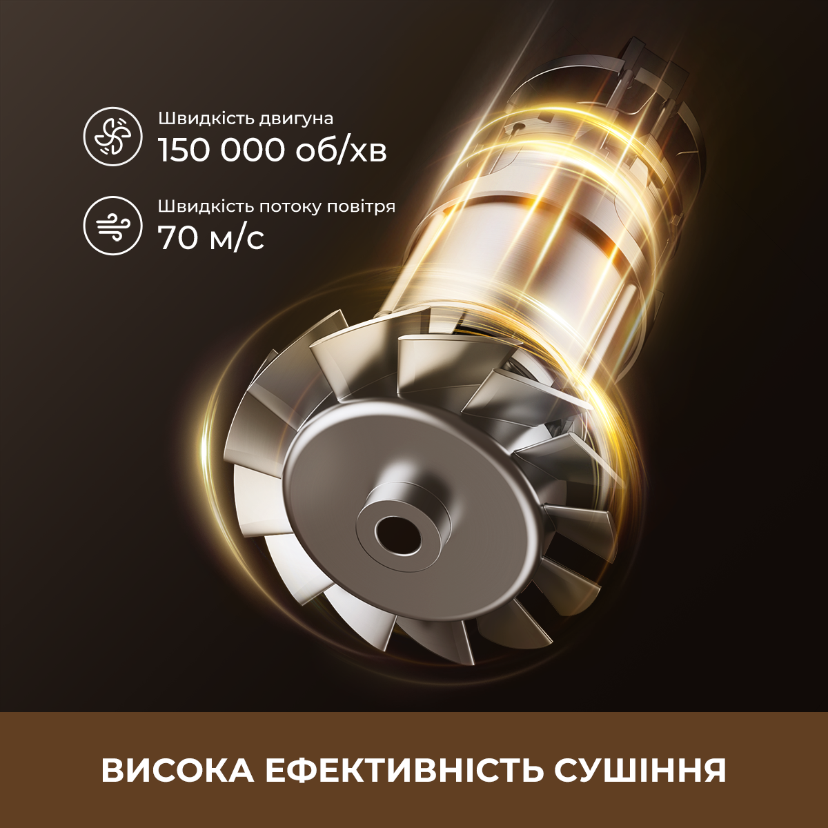Фен DREAME Pilot (AHX01A) - фото 8