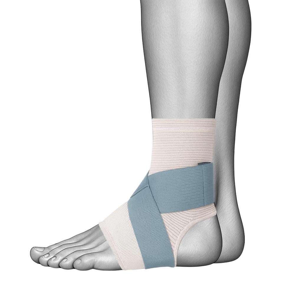 Бандаж на гомілковостопний суглоб Алком (3041-2)