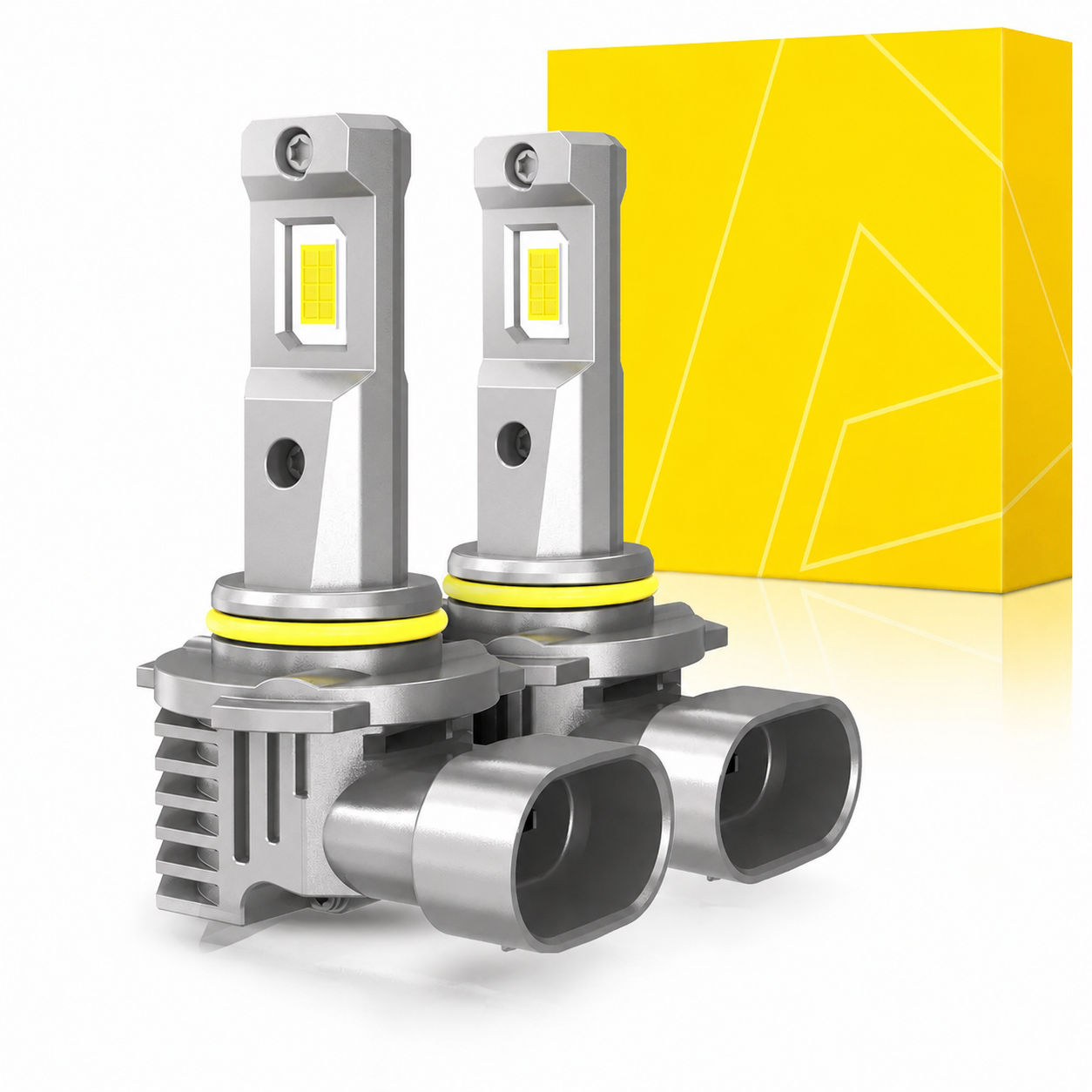 Автомобильные LED лампы HB4 45W 6500K (S67GQ)