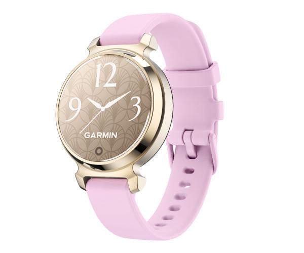 Ремешок Silicone для смарт-часов Garmin Lily 2/2 Active Лиловый Ремешок Silicone для смарт-часов Garmin Lily 2/2 Active Лиловый
