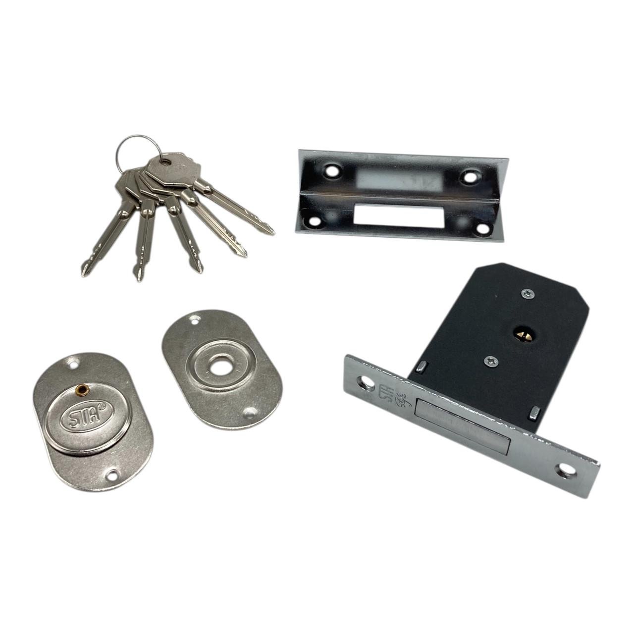Замок врезной STA 900 AF (310053) - фото 3 Замок врезной STA 900 AF (310053) - фото 3