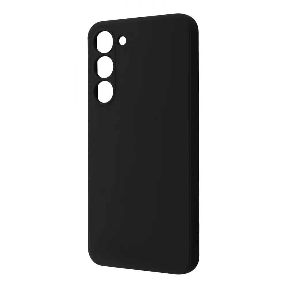 Чехол-накладка для телефона WAVE Colorful Case Samsung Galaxy S23 Plus Black