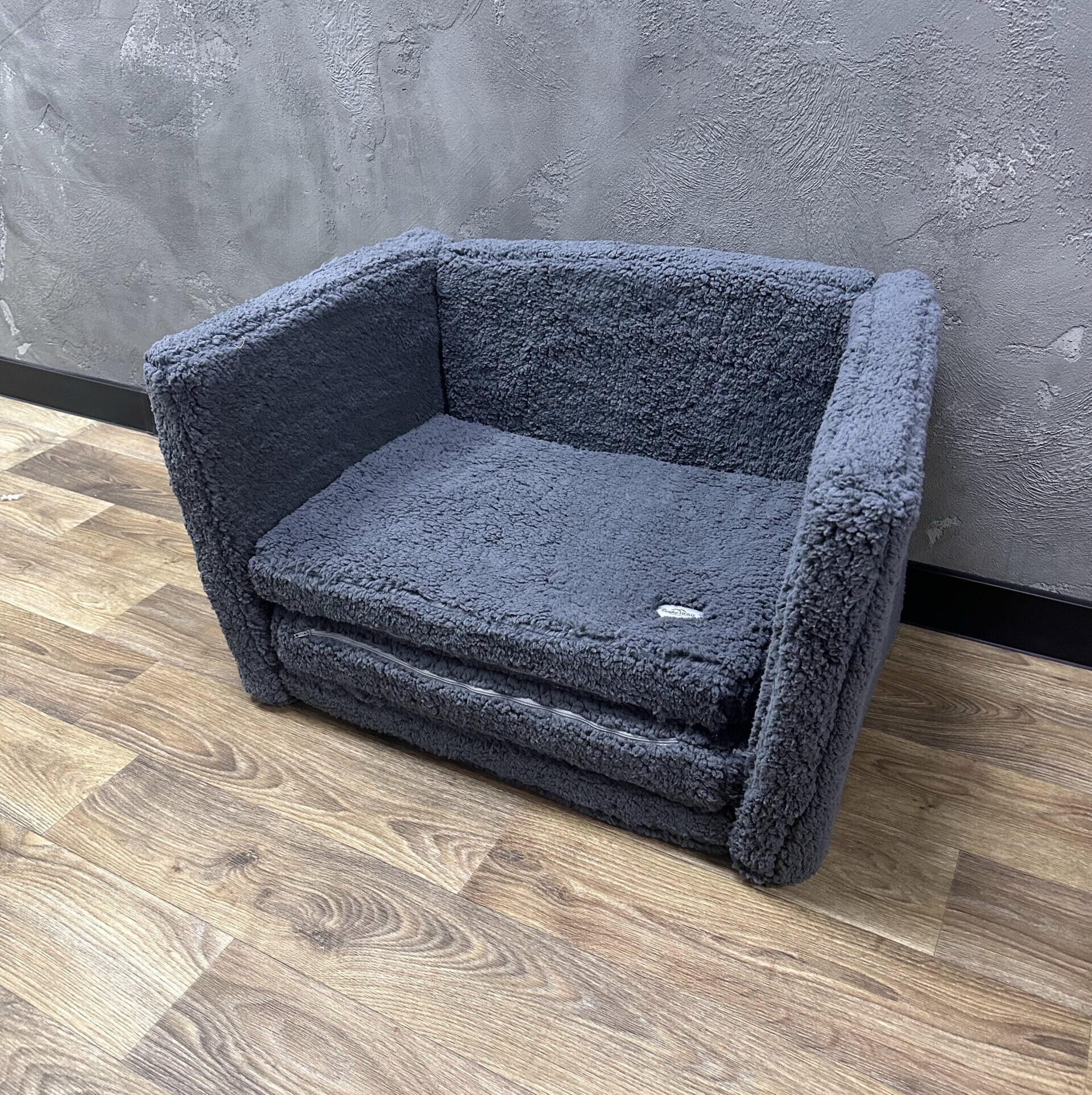 Матрац-трансформер дитячий Comfort Home Teddy 60х45х45 см (5054209) - фото 2 Матрац-трансформер дитячий Comfort Home Teddy 60х45х45 см (5054209) - фото 2