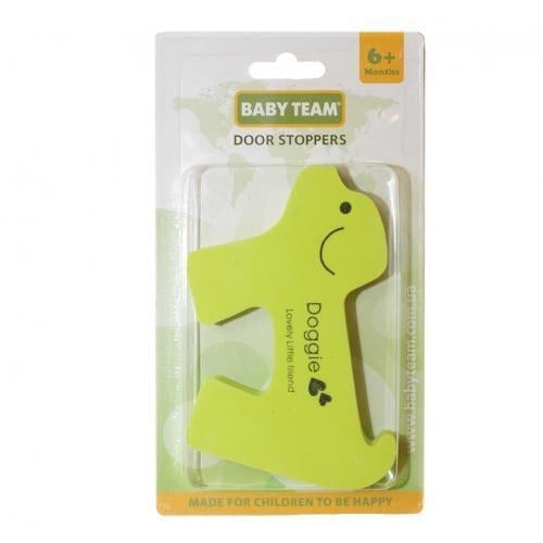 Фиксатор для дверей Baby Team (7601)