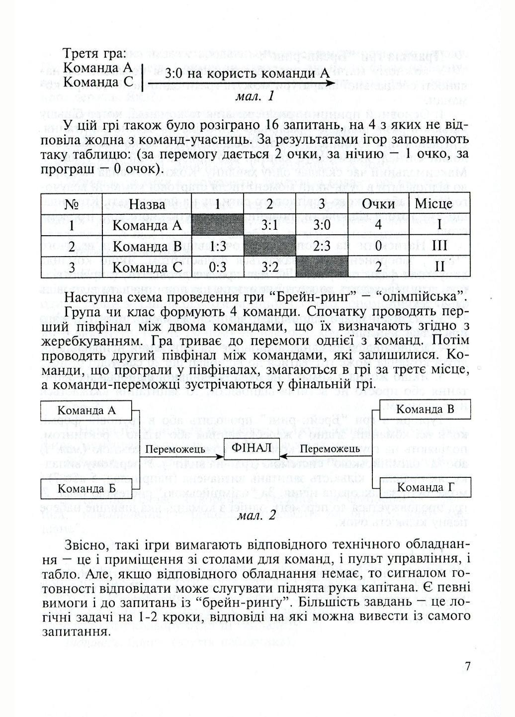 Інтелектуальні ігри для школярів та студентів “Брейн-ринг” “Що? Де? Коли?” “Своя гра” - фото 4 Інтелектуальні ігри для школярів та студентів “Брейн-ринг” “Що? Де? Коли?” “Своя гра” - фото 4