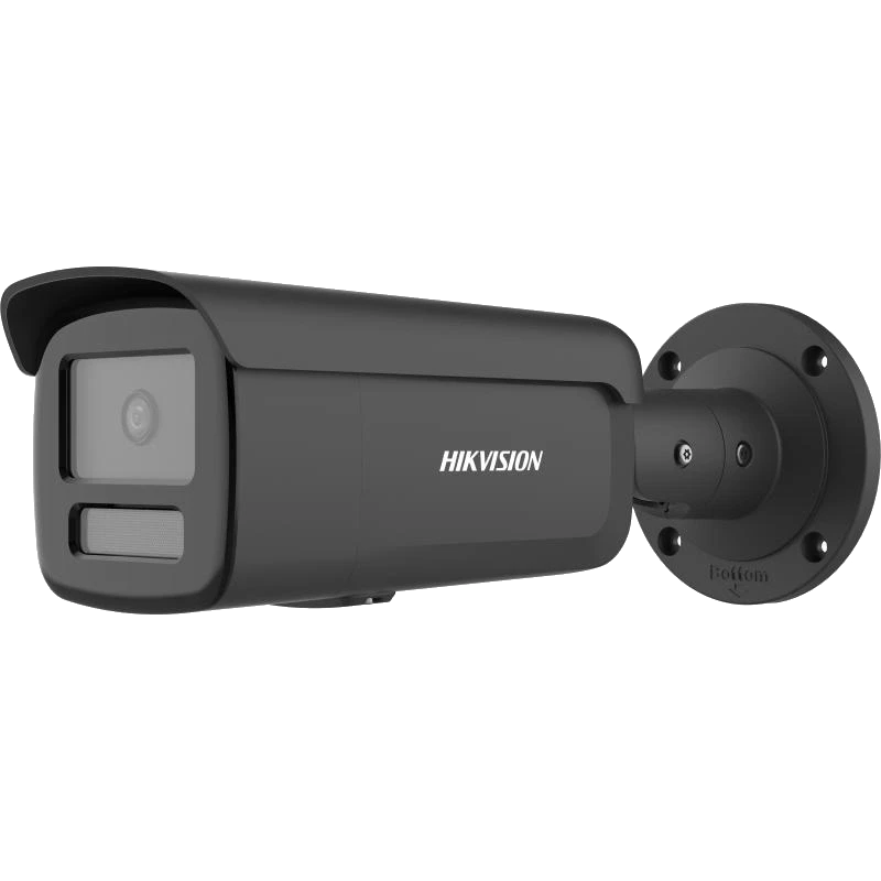 Відеокамера IP Hikvision DS-2CD2T46G2H-4I eF BLACK 4 МП 4 мм (2863454942)