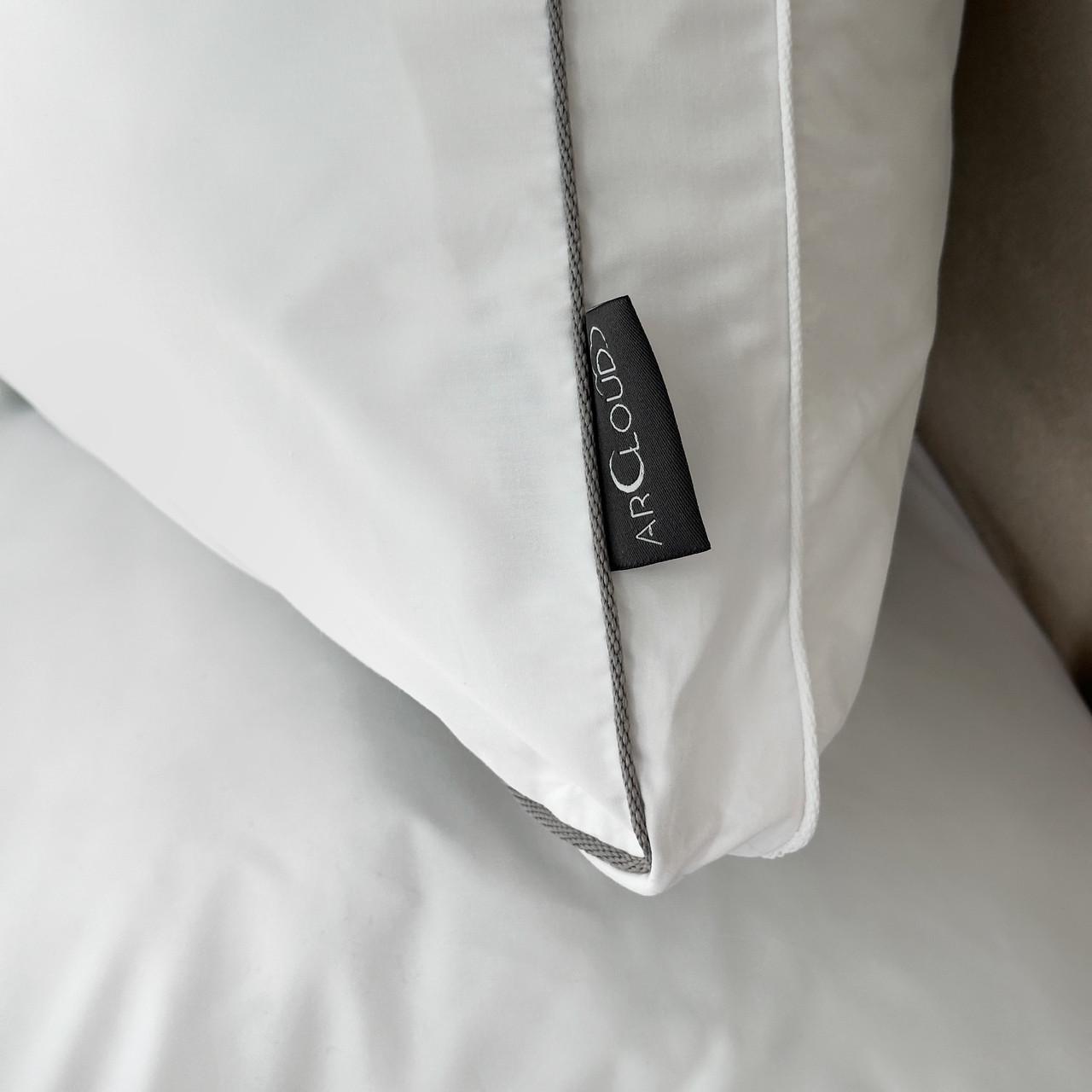 Подушка Dotyk двухкамерная с ботом 50х70 см (2665118865) - фото 5 Подушка Dotyk двухкамерная с ботом 50х70 см (2665118865) - фото 5