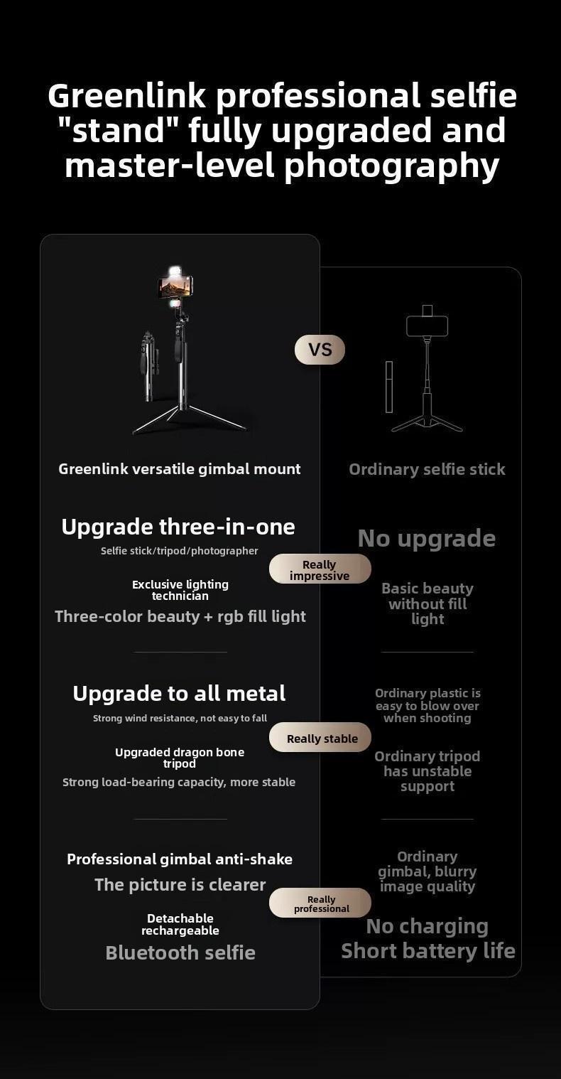 Монопод телескопічний Ugreen 170 см алюмінієвий 1/4 Чорний (45681) - фото 2 Монопод телескопічний Ugreen 170 см алюмінієвий 1/4 Чорний (45681) - фото 2