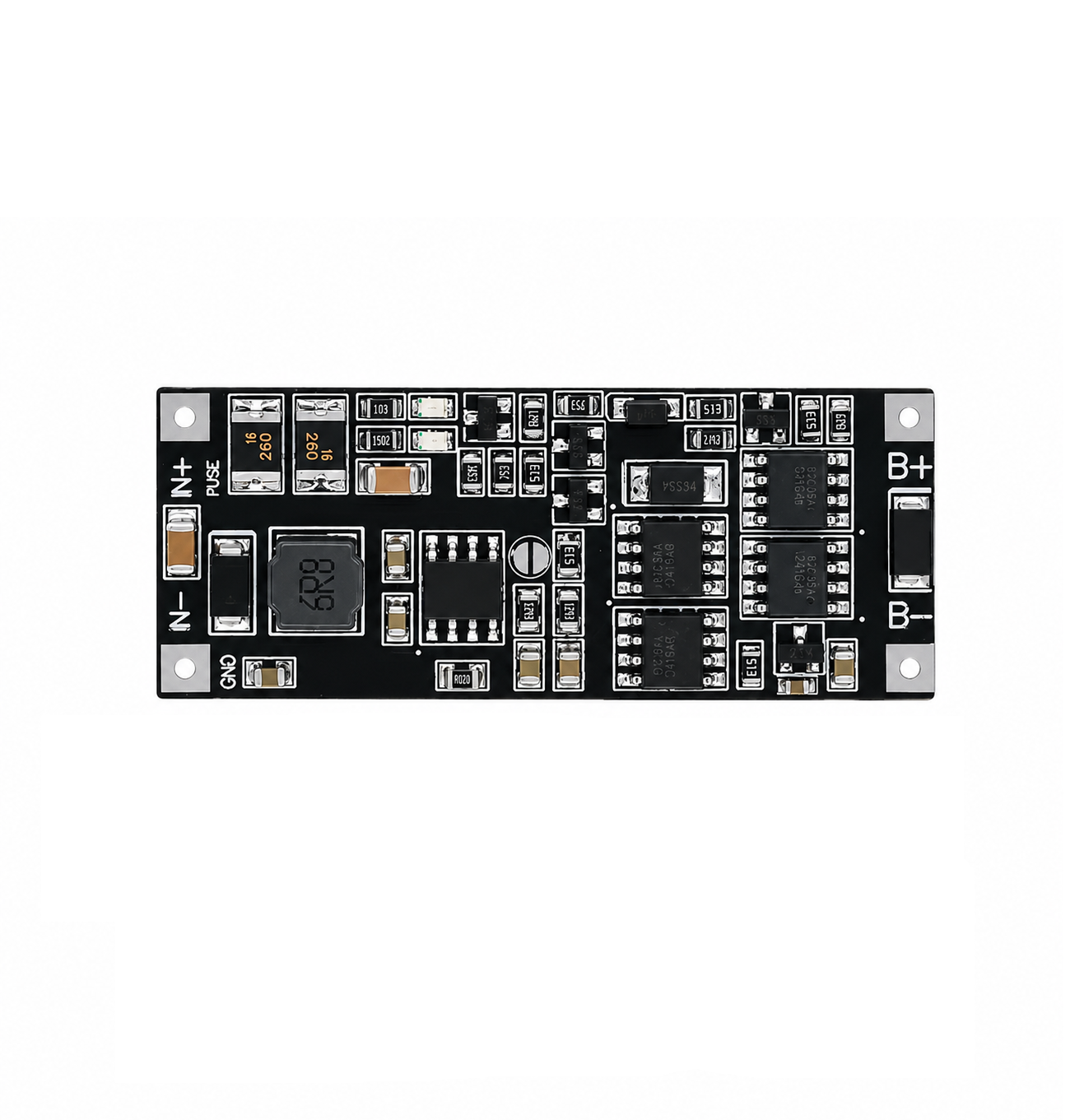 Модуль безперебійного резервного живлення DC-DC UPS 12-15V 3S 50W Модуль безперебійного резервного живлення DC-DC UPS 12-15V 3S 50W