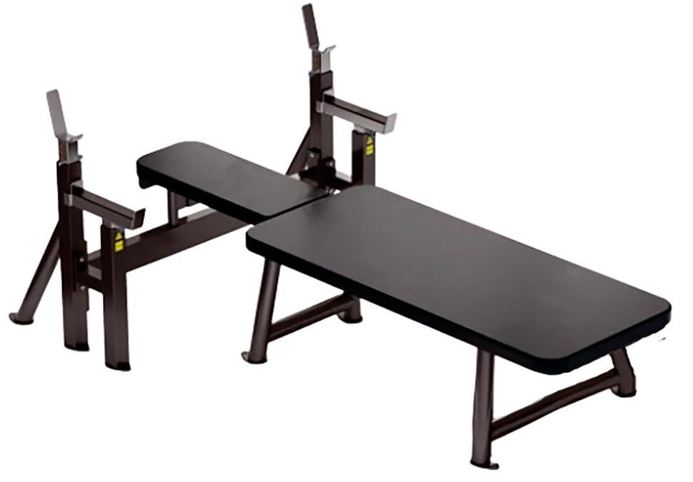 Скамья для инвалидов паверлифтинг RN Paralympics Pro (2522949978)