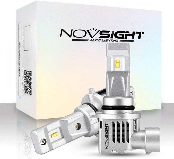 Автомобильные светодиодные фары NOVSIGHT X0010YYCBL (X0010YYCBL)