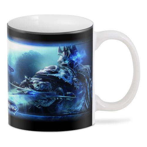 Чашка Gee! World of Warcraft Мир Военного ремесла Король-лич WW.02.38