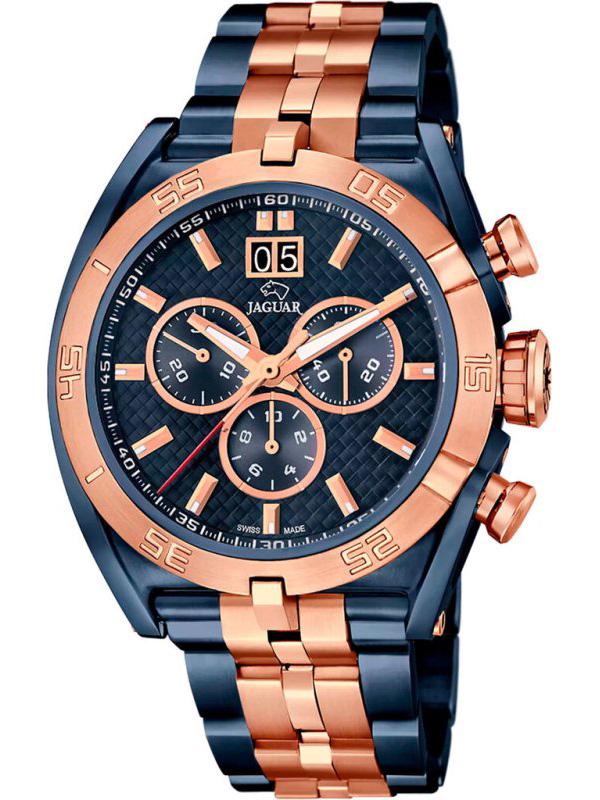 Наручний годинник чоловічий Jaguar J810/1 (658399)