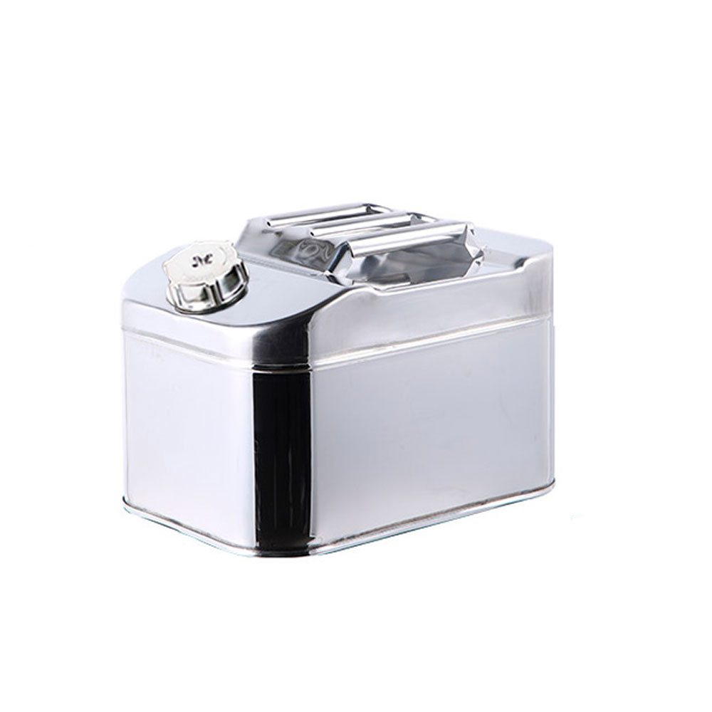 Канистра Merlion ML201-15L с гибкой лейкой нержавеющая сталь 15 л (26301822) Канистра Merlion ML201-15L с гибкой лейкой нержавеющая сталь 15 л (26301822)