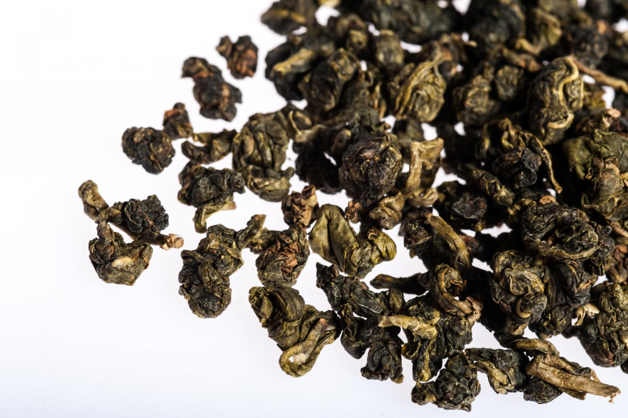 Чай улун Нефритовий Цуй Юй У Лун TTES 6 Тайвань вакуумний пакет 50 г (GT-014) - фото 3 Чай улун Нефритовий Цуй Юй У Лун TTES 6 Тайвань вакуумний пакет 50 г (GT-014) - фото 3