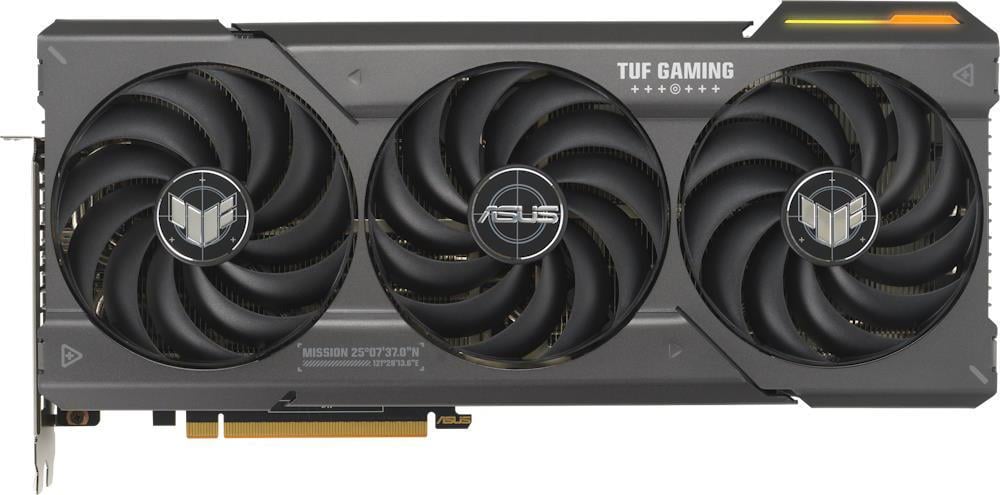 Видеокарта Asus AMD Radeon RX 7700xT 12GB TUF OC TUF-RX7700XT-O12G-Gaming GDDR6 192 bit PCI-E 4.0x16