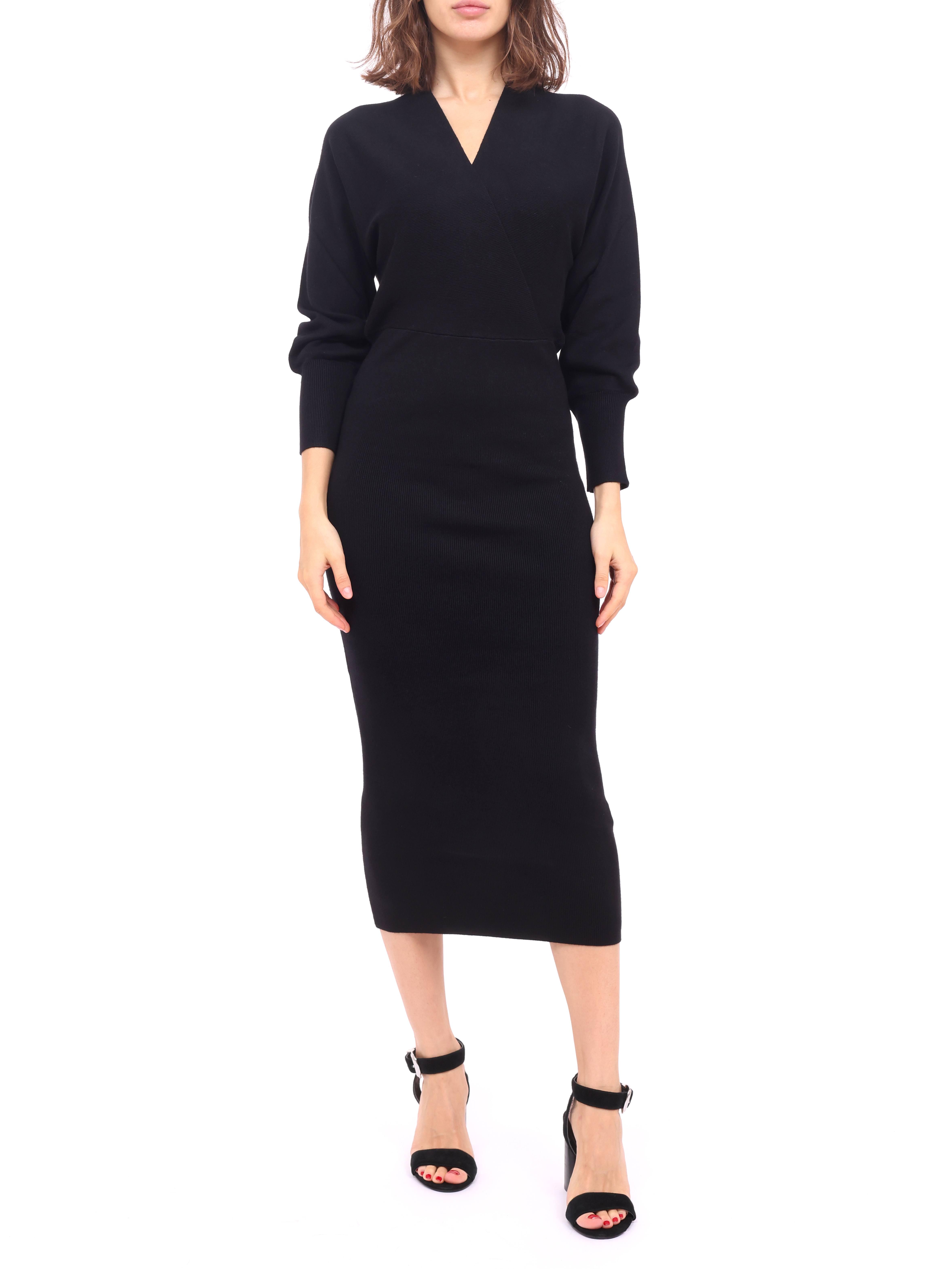 Сукня жіноча Liu Jo wf1403-ma49i S Чорний