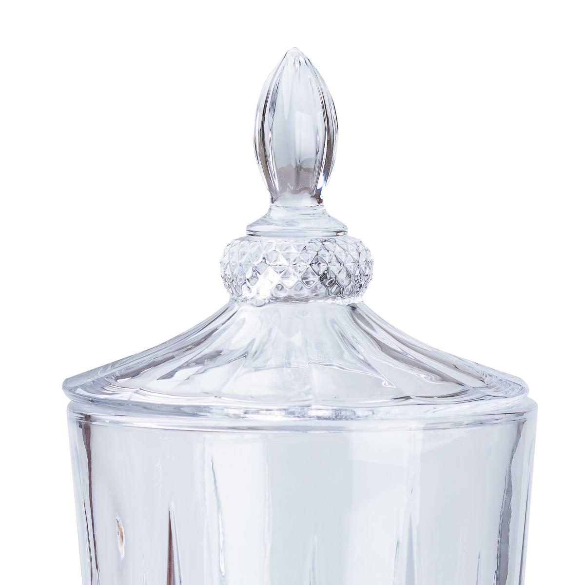 Лимонадница TS Kitchen HP4171 стеклянная 3 л Прозрачный (18115037) - фото 5 Лимонадница TS Kitchen HP4171 стеклянная 3 л Прозрачный (18115037) - фото 5