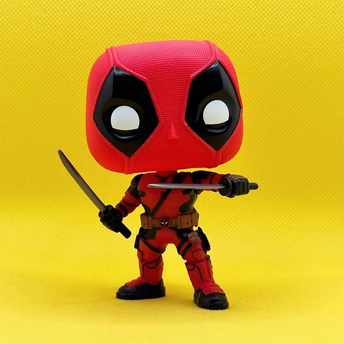 Ігрова фігурка Funko Pop! Дедпул 3 Дедпул (79766-ks) - фото 3